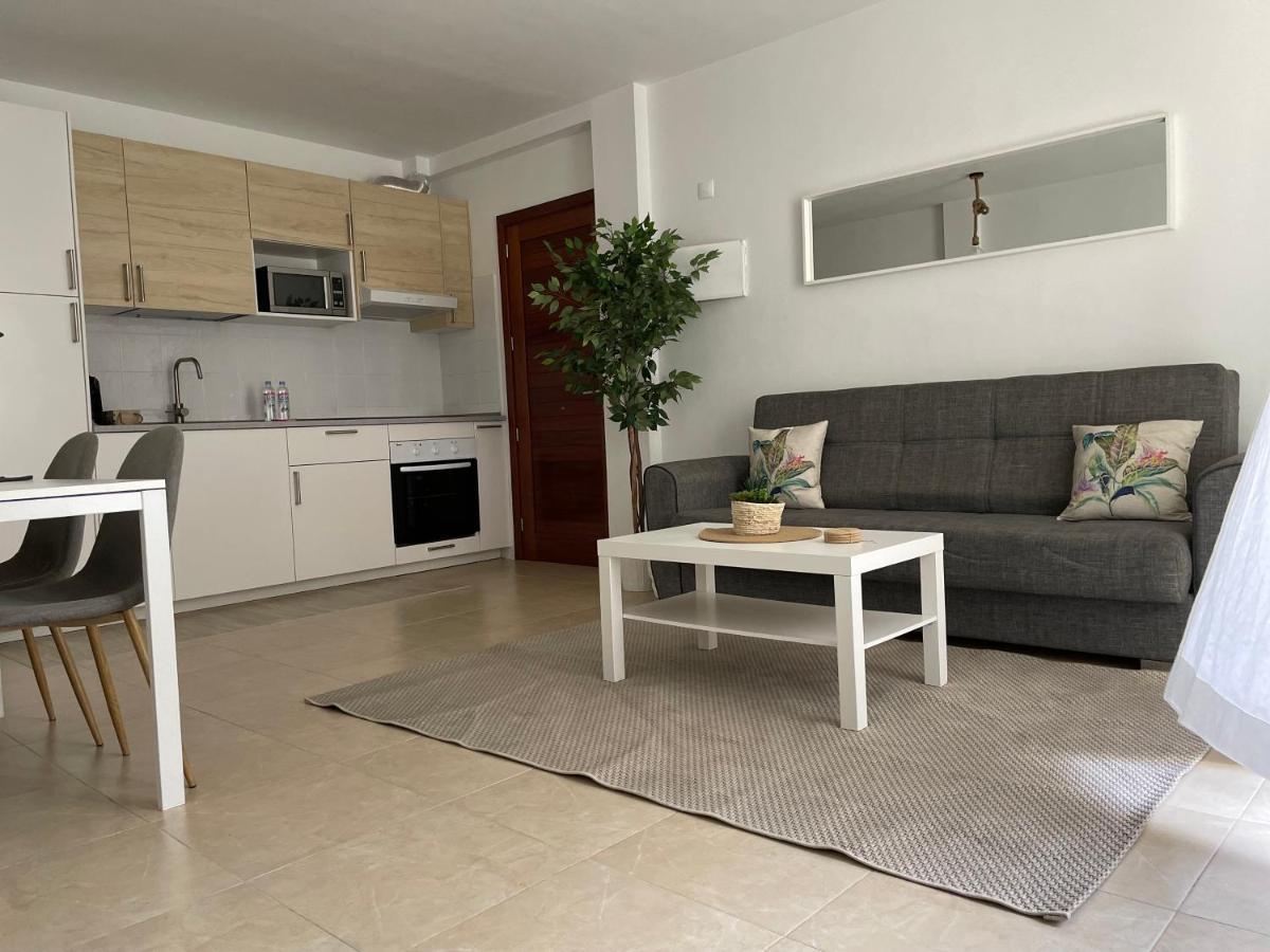 Increible Apartamento En Pleno Centro De Arrecife Con Parking Privado מראה חיצוני תמונה